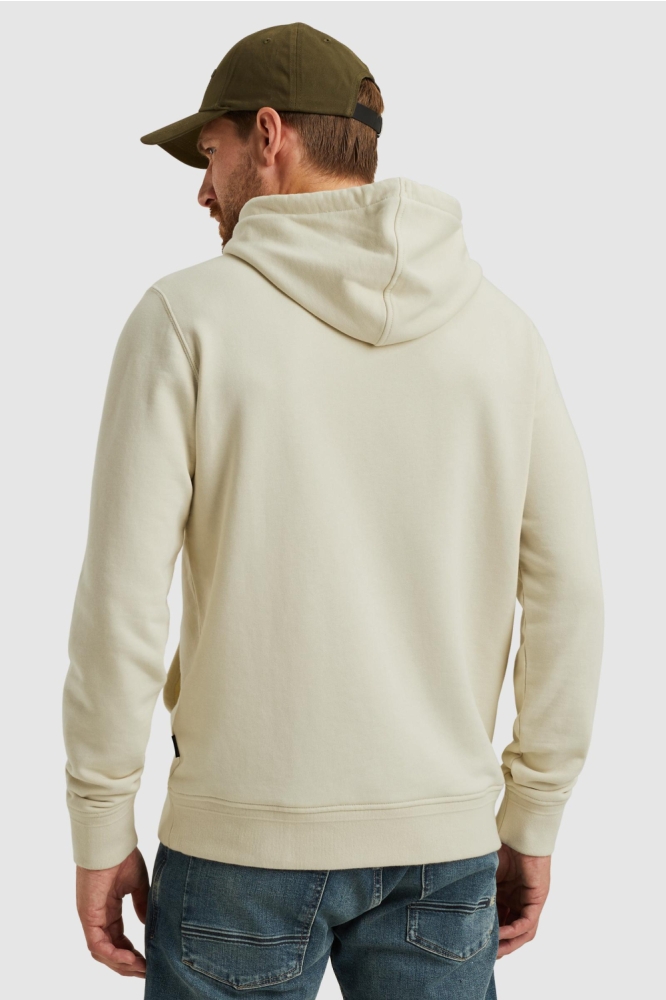 HOODIE MET KANGOEROE POCKET PSW2508421 7013